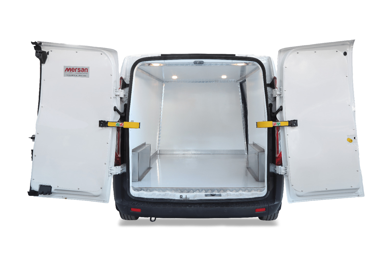Panelvan İzolasyon